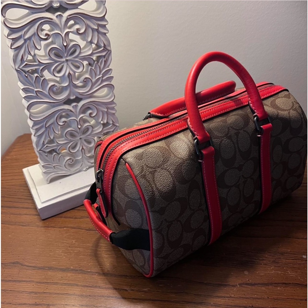 Coach Boston Bag